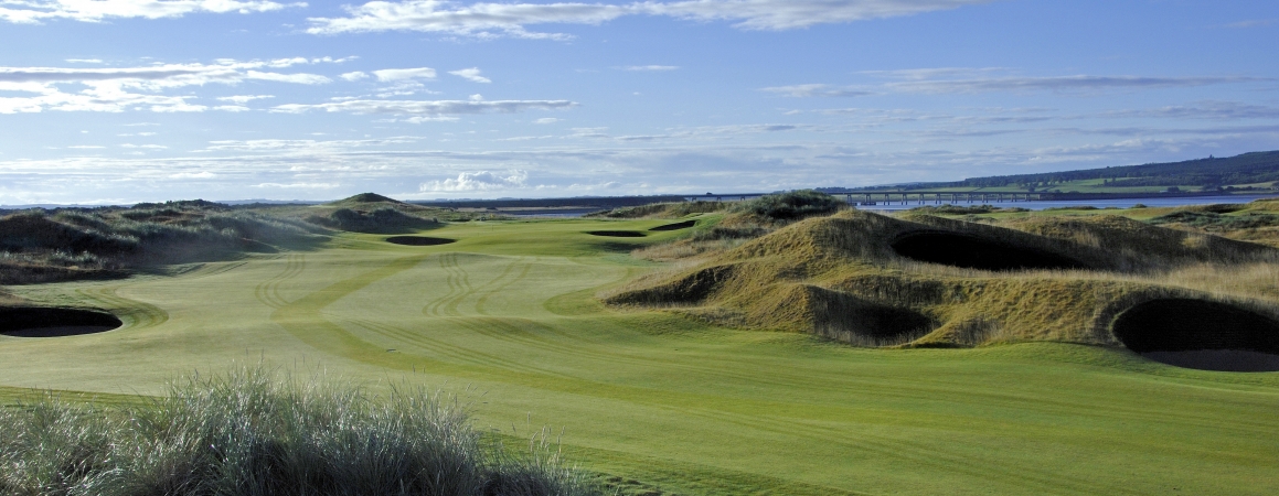 Carnegie Links at Skibo Castle, Scotland