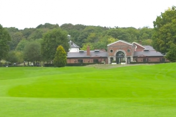 Video - Inside the Buffalo Bills Hotel- The Grove, the UK’s 1st Eclipse Pitch